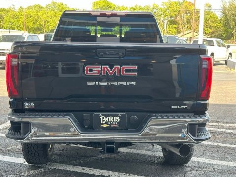 New Onyx Black 2026 GMC Sierra 2500HD SLT 4WD - photo 5 - Stock #261097