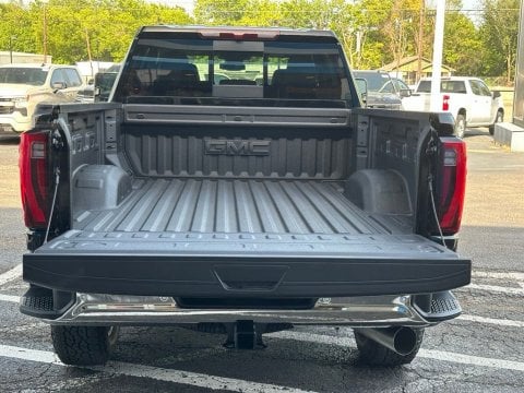 New Onyx Black 2026 GMC Sierra 2500HD SLT 4WD - photo 6 - Stock #261097