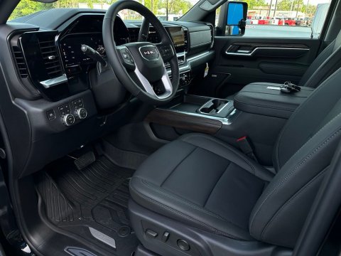 New Onyx Black 2026 GMC Sierra 2500HD SLT 4WD - photo 9 - Stock #261097