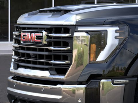 New Onyx Black 2026 GMC Sierra 2500HD SLT 4WD - photo 14 - Stock #261495