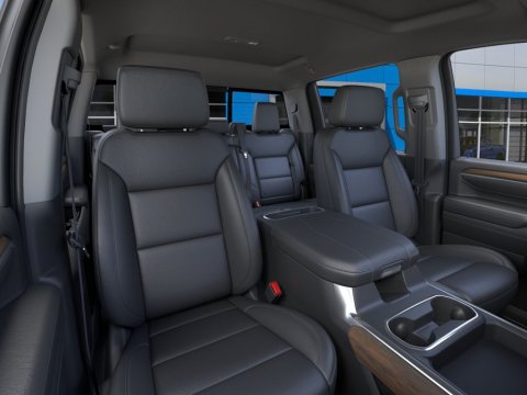 New Onyx Black 2026 GMC Sierra 2500HD SLT 4WD - photo 17 - Stock #261495