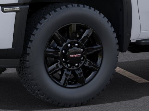 New Summit White 2026 GMC Sierra 2500HD AT4 4WD - photo 10 - Stock #261482
