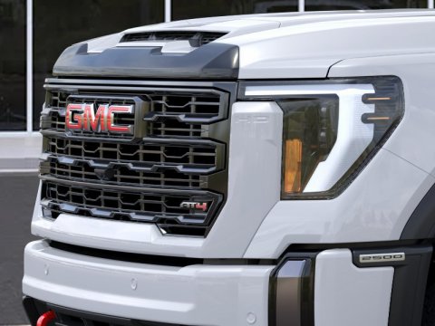 New Summit White 2026 GMC Sierra 2500HD AT4 4WD - photo 14 - Stock #261482