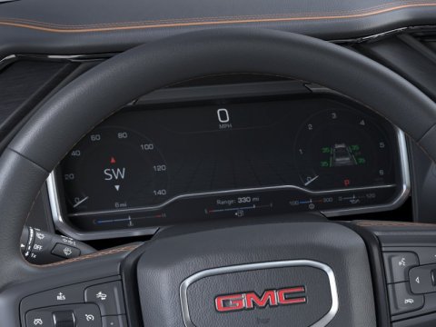 New Summit White 2026 GMC Sierra 2500HD AT4 4WD - photo 19 - Stock #261482