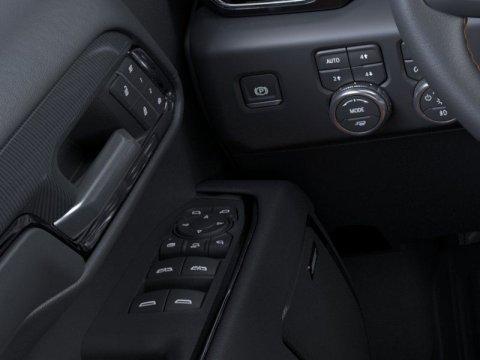 New Onyx Black 2026 GMC Sierra 2500HD AT4 4WD - photo 22 - Stock #261171