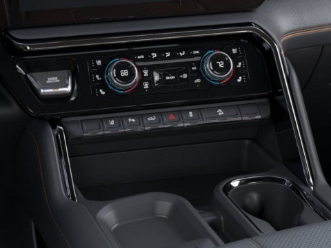 New Onyx Black 2026 GMC Sierra 2500HD AT4 4WD - photo 23 - Stock #261171