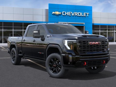 New Onyx Black 2026 GMC Sierra 2500HD AT4 4WD - photo 7 - Stock #261171