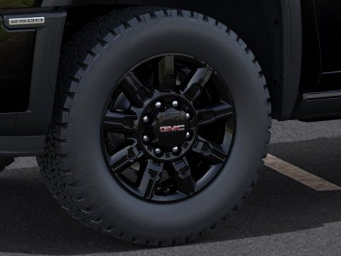 New Onyx Black 2026 GMC Sierra 2500HD AT4 4WD - photo 9 - Stock #261171