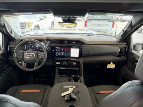 2026 GMC Sierra 2500HD AT4 - Photo 19