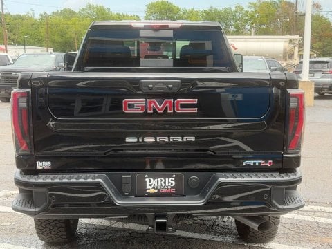 New Onyx Black 2026 GMC Sierra 2500HD AT4 4WD - photo 5 - Stock #261171