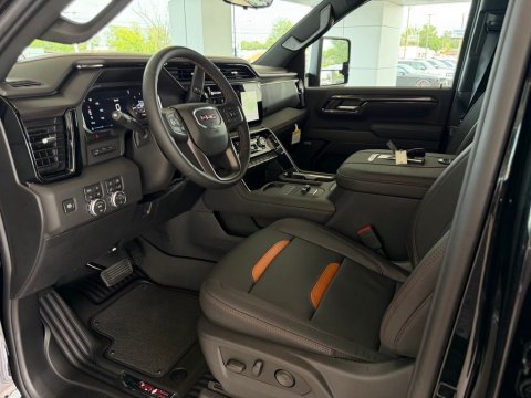New Onyx Black 2026 GMC Sierra 2500HD AT4 4WD - photo 9 - Stock #261171
