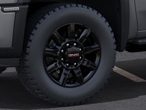 New Sterling Metallic 2026 GMC Sierra 2500HD AT4 4WD - photo 10 - Stock #261481