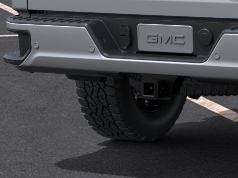 New Sterling Metallic 2026 GMC Sierra 2500HD AT4 4WD - photo 15 - Stock #261481