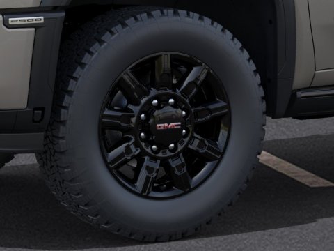 New Coastal Dune 2026 GMC Sierra 2500HD AT4 4WD - photo 10 - Stock #261514