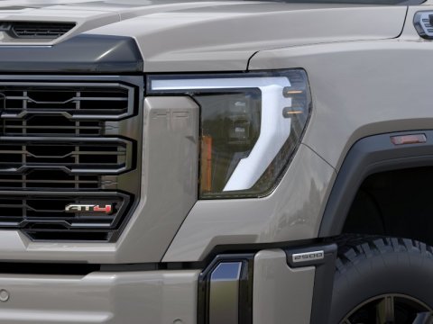 New Coastal Dune 2026 GMC Sierra 2500HD AT4 4WD - photo 11 - Stock #261514