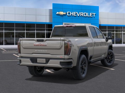 New Coastal Dune 2026 GMC Sierra 2500HD AT4 4WD - photo 5 - Stock #261514