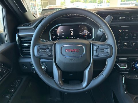 New Sterling Metallic 2026 GMC Sierra 2500HD AT4 4WD - photo 16 - Stock #261121