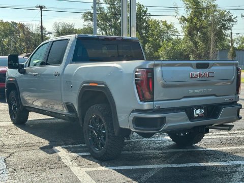 New Sterling Metallic 2026 GMC Sierra 2500HD AT4 4WD - photo 6 - Stock #261121