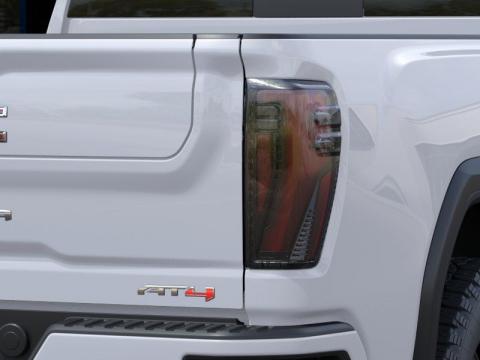 New Summit White 2026 GMC Sierra 2500HD AT4 4WD - photo 11 - Stock #261051