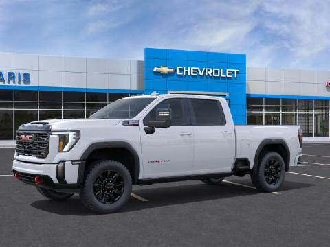 2026 GMC Sierra 4WD Crew Cab Standard Box AT4's photo