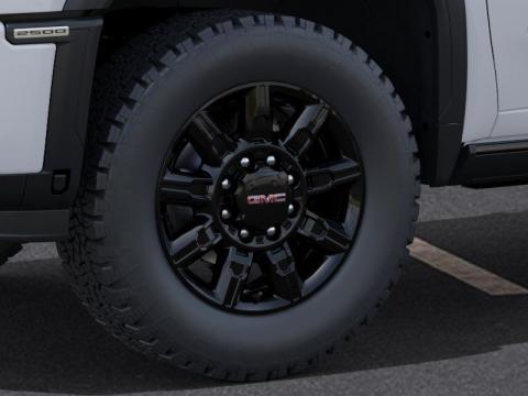 New Summit White 2026 GMC Sierra 2500HD AT4 4WD - photo 9 - Stock #261051