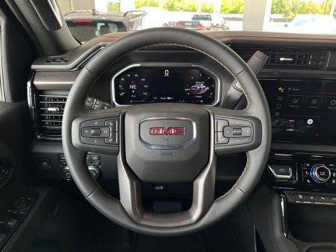 New Summit White 2026 GMC Sierra 2500HD AT4 4WD - photo 18 - Stock #261051