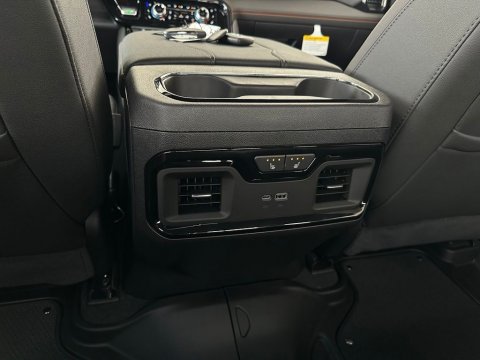 New Summit White 2026 GMC Sierra 2500HD AT4 4WD - photo 21 - Stock #261051
