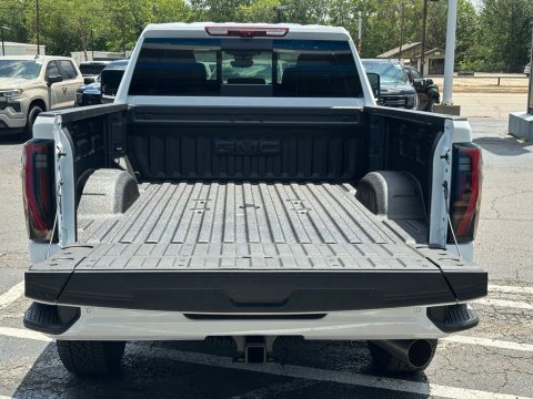 New Summit White 2026 GMC Sierra 2500HD AT4 4WD - photo 6 - Stock #261051