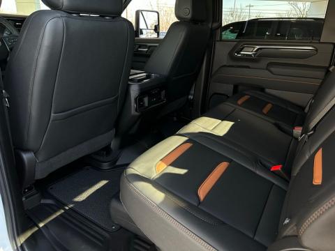 2026 GMC Sierra 2500HD AT4