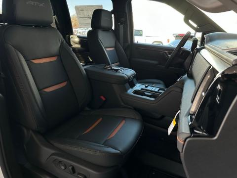 2026 GMC Sierra 2500HD AT4