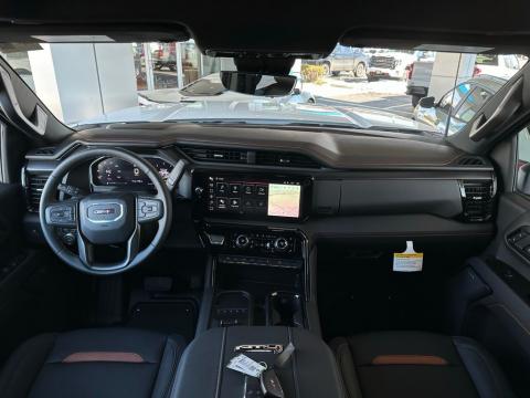 2026 GMC Sierra 2500HD AT4