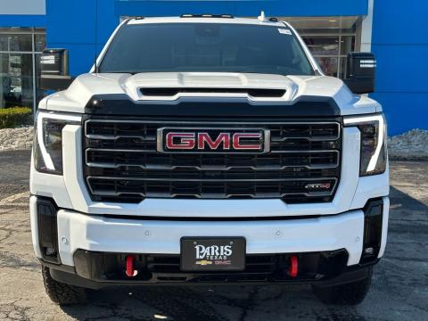 2026 GMC Sierra 2500HD AT4