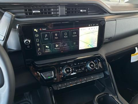 2026 GMC Sierra 2500HD AT4