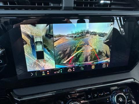 2026 GMC Sierra 2500HD AT4