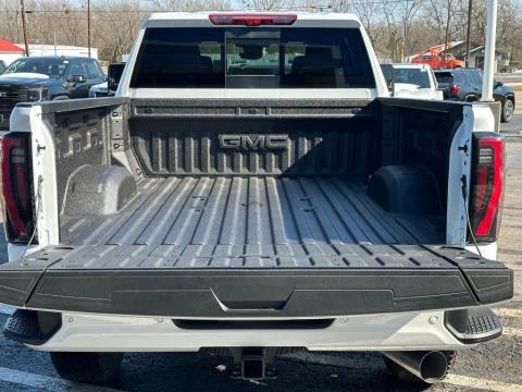 2026 GMC Sierra 2500HD AT4