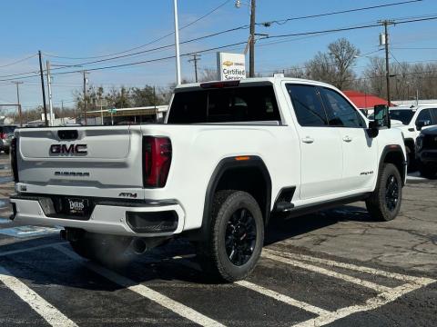 2026 GMC Sierra 2500HD AT4
