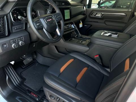 2026 GMC Sierra 2500HD AT4