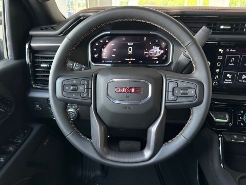 New Sterling Metallic 2026 GMC Sierra 2500HD AT4 4WD - photo 17 - Stock #261059
