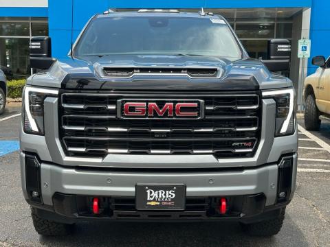 2026 GMC Sierra 4WD Crew Cab Standard Box AT4's photo