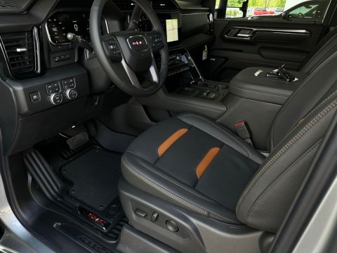 New Sterling Metallic 2026 GMC Sierra 2500HD AT4 4WD - photo 9 - Stock #261059