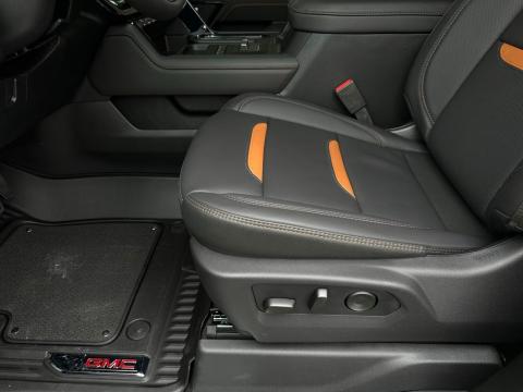 New Onyx Black 2026 GMC Sierra 2500HD AT4 4WD - photo 11 - Stock #260942