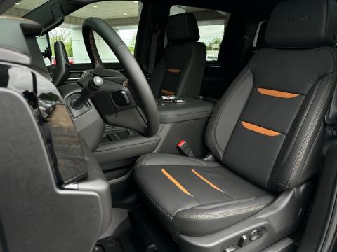 New Onyx Black 2026 GMC Sierra 2500HD AT4 4WD - photo 12 - Stock #260942
