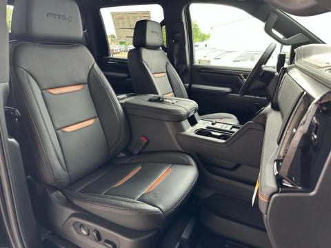 New Onyx Black 2026 GMC Sierra 2500HD AT4 4WD - photo 16 - Stock #260942