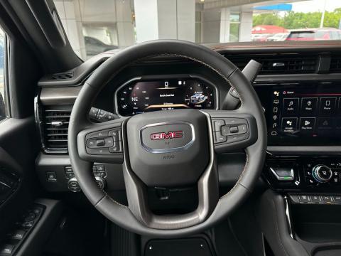 New Onyx Black 2026 GMC Sierra 2500HD AT4 4WD - photo 18 - Stock #260942