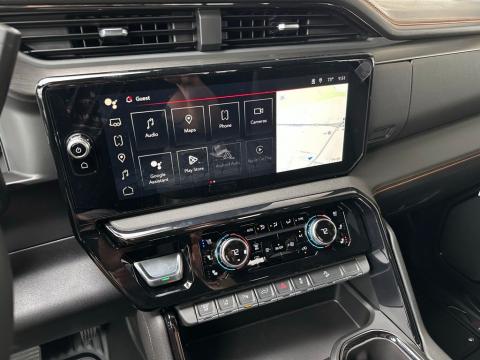 New Onyx Black 2026 GMC Sierra 2500HD AT4 4WD - photo 23 - Stock #260942