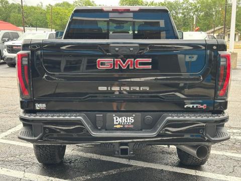 New Onyx Black 2026 GMC Sierra 2500HD AT4 4WD - photo 5 - Stock #260942
