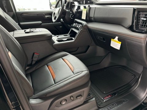 New Onyx Black 2026 GMC Sierra 2500HD AT4 4WD - photo 15 - Stock #260942