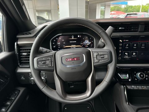 New Onyx Black 2026 GMC Sierra 2500HD AT4 4WD - photo 18 - Stock #260942