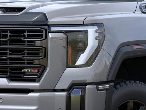 New Sterling Metallic 2026 GMC Sierra 2500HD AT4 4WD - photo 10 - Stock #260978