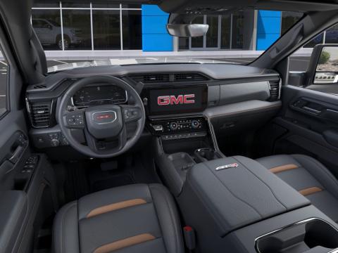 New Sterling Metallic 2026 GMC Sierra 2500HD AT4 4WD - photo 15 - Stock #260978